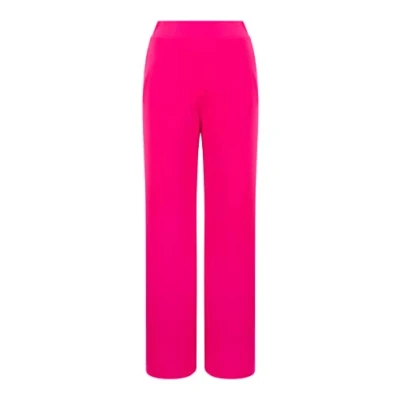 Image of NALLY Women&#039;s Stretch Trousers 19426760 na02, Pink, Xs Pants