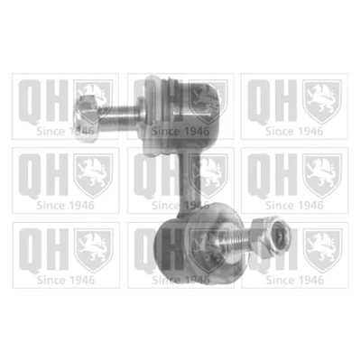 Image of 48831B1010, 48831B1010000, 48831B1020 Anti roll bar link QUINTON HAZELL QLS3709S 49mm with fastening material DAIHATSU: Sirion II