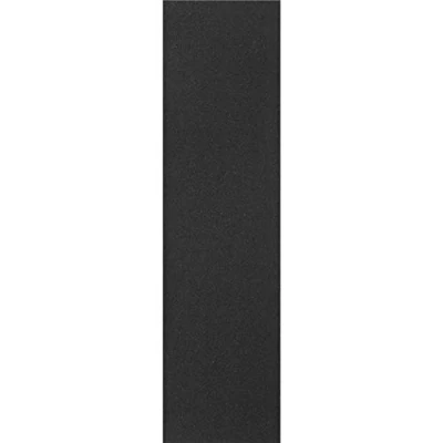Image of Jessup Skateboard Griptape sheet 9&quot; x 33&quot; (100 Pack, Black)