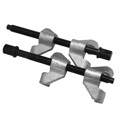 Image of Hilka 12700055 Coil Spring Compressor, Silver