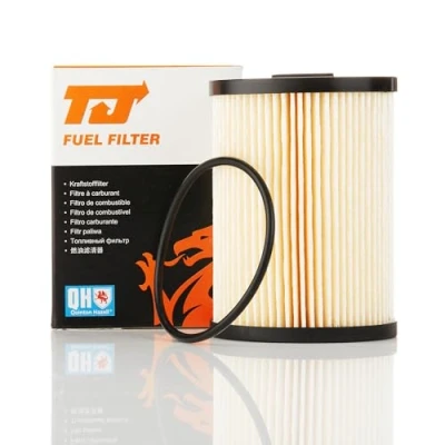 Image of 1K0127177B, 1K0127400L, 1K0127434B Fuel Filter QUINTON HAZELL QFF0340 Insert VOLKSWAGEN: GOLF 5, 6, Caddy 3, AUDI: A3 Sportback