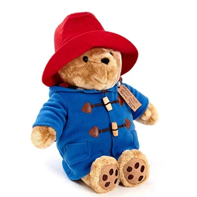 Image of Paddington Classic Cuddly Plush 30cm