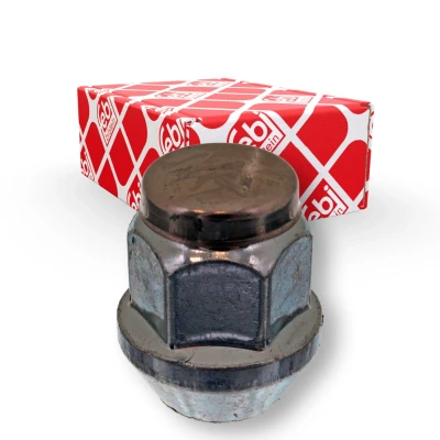Image of 94837389 Wheel Nuts FEBI BILSTEIN 46617 Conical Seat F 19 CHEVROLET: Matiz, Captiva, Spark