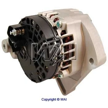 Image of 1673520, 9S5110346AA, 9S5110346AB Generator WAI 24062N 12V 70A FIAT: 500 Hatchback, Grande Punto III ALFA ROMEO: MiTo