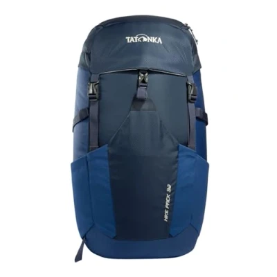 Image of Tatonka Hike Pack 32 Backpack, Navy/Dark Blue, Liter