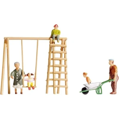 Image of Noch 15589 Grandparents and Grandchildren Landscape Modelling