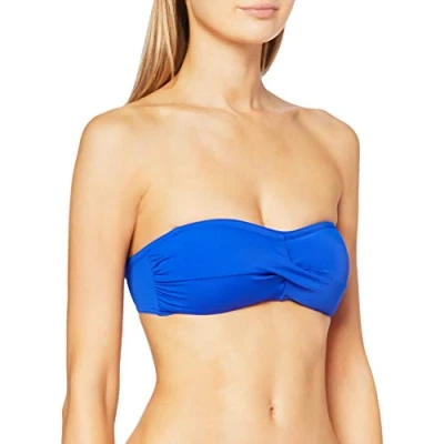Image of Fashy Ladies Bikini Top Royal Blue 44B