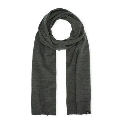 Image of DANISH ENDURANCE Merino Wool Scarf, Premium Quality, Soft, Warm Neckwear, for Winter, Men and Women, Dark Grey, One Size