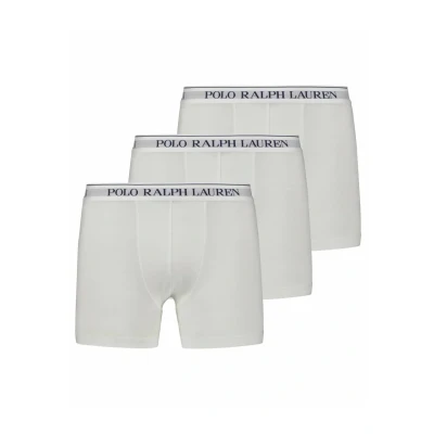 Image of Polo Ralph Lauren 3ER PACK Boxer shorts weiss, Men&#039;s, Size: Small, Weiss