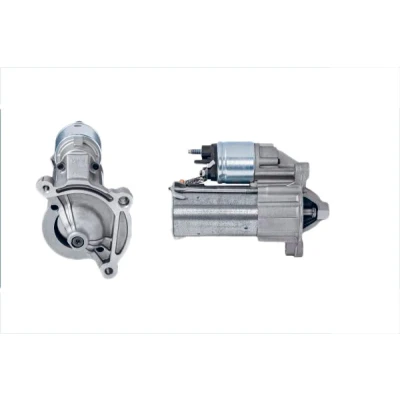 Image of 5802C9, 5802CG, 5802EP, 5802M9, 5802N3 Starter motor VALEO NEW ORIGINAL PART 432623 12V 0,9kW 10 NO R 55 PEUGEOT: 308 I Hatchback, 205 II Hatchback