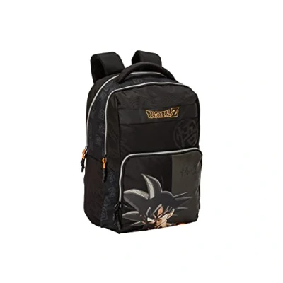 Image of Comix Anime URBAN BACKPACK DRAGONBALL, Black, Taglia unica, Casual