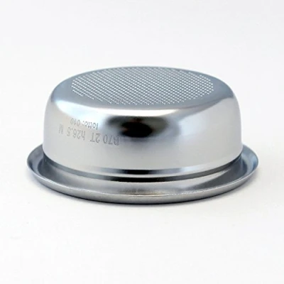 Image of IMS Competition E 61 Precision Filter Ridged Basket 16/20 gr B70 2T H26.5 M