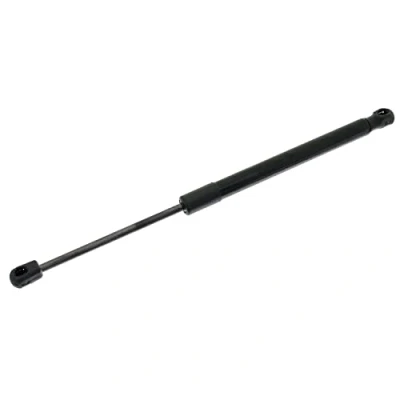 Image of 9045000Q0A Tailgate strut FEBI BILSTEIN 38233 615N 404,5mm both sides DACIA: Duster Off Road, Van