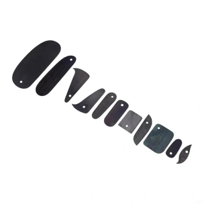 Image of Violin Making Tools, 11PCS Multifunctional Scrapers Set For Multi Functional Violin, Cello, And