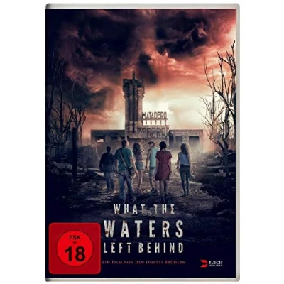 Image of ONETTI,LUCIANO/ONETTI,NICOLAS WHAT THE WATERS LEFT BEHIND (1 DVD)