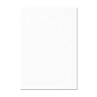 Image of Vaessen Creative Foam Sheets, White, One Size