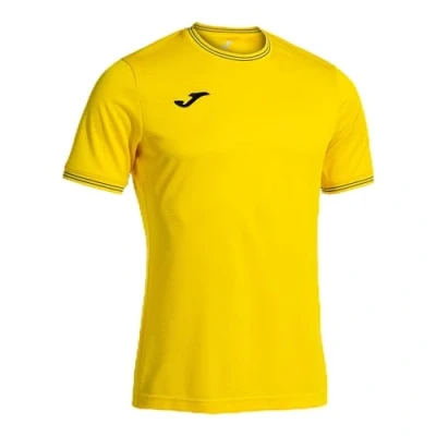 Image of Joma Men&#039;s Toletum V T Shirt, White, 4XS