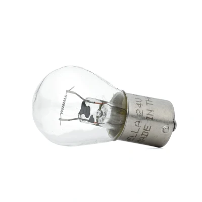 Image of 151002600, 81259010016 Light Bulbs HELLA 8GA 002 073 241 24V 21W P21W Halogen Front and Rear IVECO: EuroCargo I III