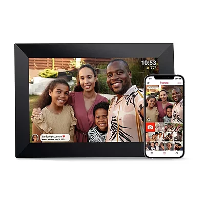 Image of Praktica 10&quot; Digital Photo Frame