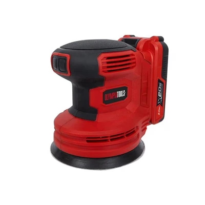 Image of Olympia Tools X20S™ Random Orbital Sander 1 x 2Ah