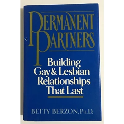 Image of Berzon Betty : Permanent Partners (Hbk)