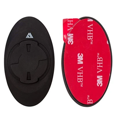 Image of KOM Cycling Wahoo Male Adapter Attach Your Smartphone to Any Elemnt Bike Mount