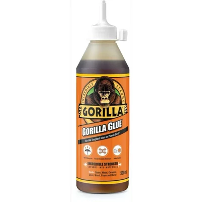 Image of Gorilla Glue 500ml (Pack of 4)