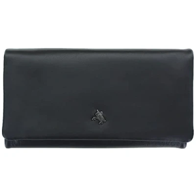 Image of VISCONTI Como Collection Greta Soft Leather Ladies Purse CM72