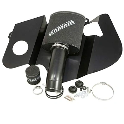Image of Ramair Air Filter Induction Intake Kit Abarth Fiat 500 1.4T &amp; esseesse 595