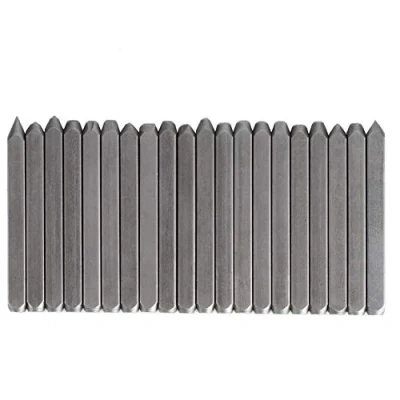 Image of Professional Metal Jewellery Chisel, Anvil Chisel Tools for Processing Making Carving Tools, Pattern Equipment Kit(20pcs Upgrade)