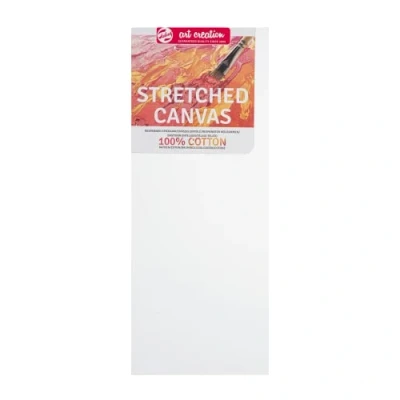 Image of Talens Art Creation 3D Stretched Cotton Canvas, 20 cm x 50