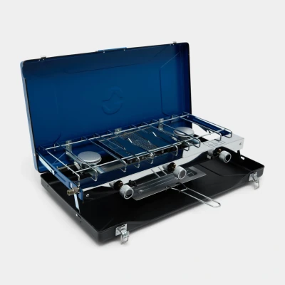 Image of Appetizer Trio Stove