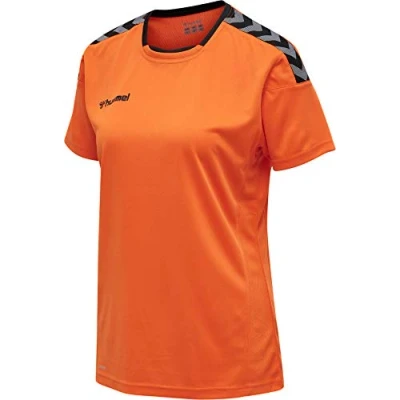 Image of hummel Hmlauthentic Women&#039;s Poly Jersey S/S
