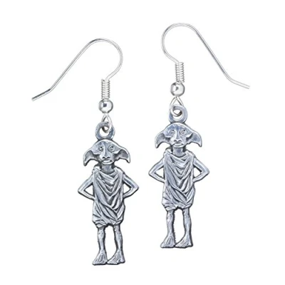 Image of The Carat Shop Official Harry Potter Dobby House Elf Earrings WE0013