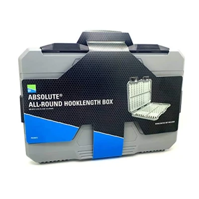 Image of Preston Absolute All Round Hooklength Box Tacklebox