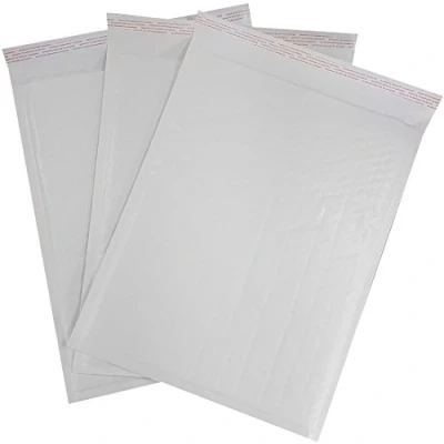 Image of Triplast 240 x 320 mm Bubble Padded Envelope White (Pack of 10)