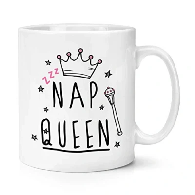Image of Nap Queen 10oz Mug Cup