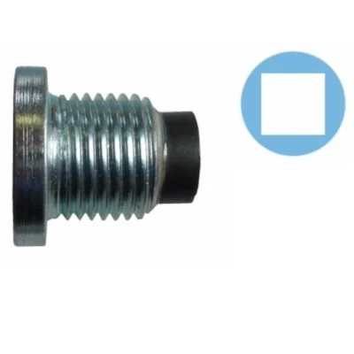 Image of 222111 Drain Plug CORTECO 220109S M 16 x 1,50 15 21 with seal ring PEUGEOT: 205 II Hatchback, 306 Convertible