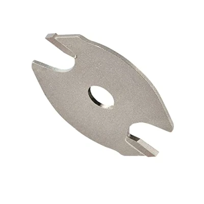 Image of Trend Professional 1/4 Inch Bore Slotter, 1.5mm Kerf, Slot Cutter with 36mm Cut Diameter, 2 Teeth, Tungsten Carbide Tipped, SL/A