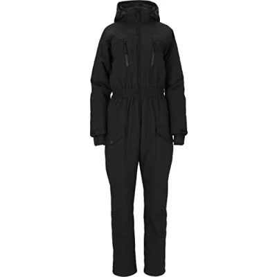 Image of WHISTLER Chola 1001 Women&#039;s Overall Black 36