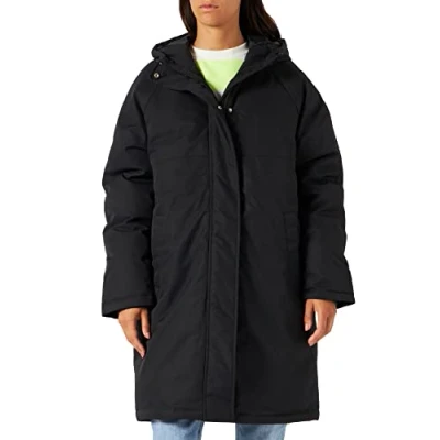 Image of JJXX Women&#039;s Jxgemma Parka Sn, Black, XS