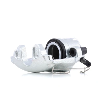 Image of 8D0615123B, 8E0615123A Brake caliper TRW BHX186E Cast Iron AUDI: A4 B6 Avant, B5 B7 VOLKSWAGEN: Passat GP Estate