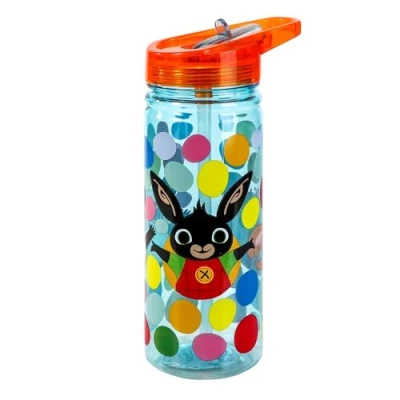 Image of Bing 580ml Water Bottle for Kids School Drinks Made of Durable Tritan Reusable BPA Free