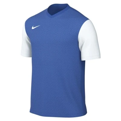 Image of Nike DH8035 463 DF Tiempo PREM II Sweatshirt Men&#039;s Royal Blue M