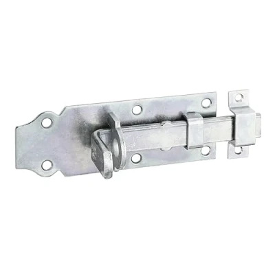 Image of Lock Bolt with Flat Handle Horizontal Locking, 116767
