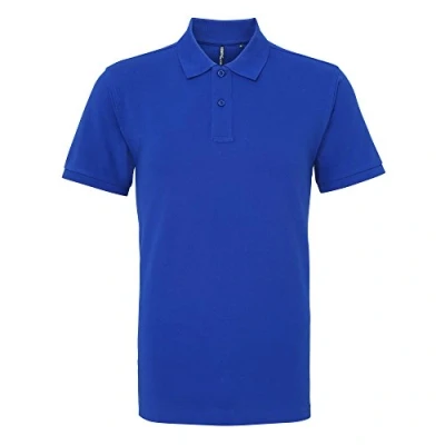 Image of Asquith &amp; Fox AQ010 women&#039;s Polo shirt in Blue