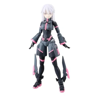 Image of Bandai Spirits 30 MS Idolmaster Shiny Colors Optional Body Parts, Sigma Sisters Paradox 1 (Color A) Color Coded Plastic Model