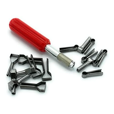 Image of Internal External Routers and Handle Floor Welding Tool Set