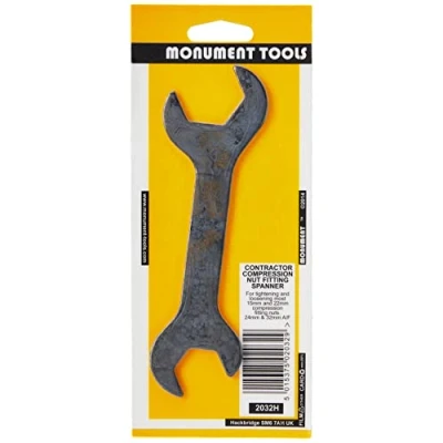 Image of Monument 2032h Compression Fitting Spanner 15/22