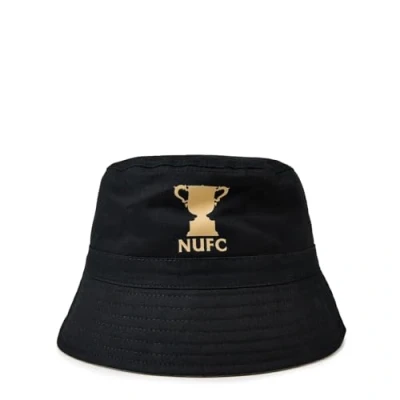 Image of Castore Kids NUFC Cc Bucket Hat Black L XL